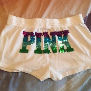 PINK VS Shorts